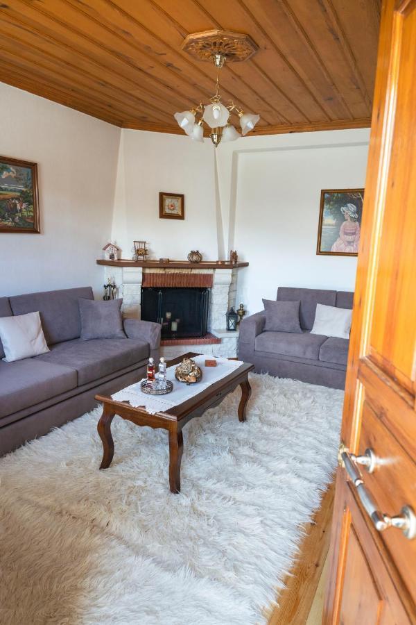 Zagori Home Monodendri Bagian luar foto