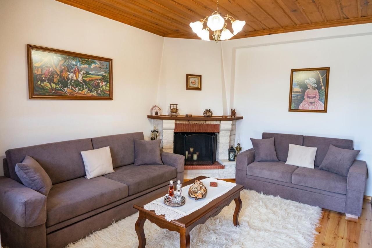 Zagori Home Monodendri Bagian luar foto