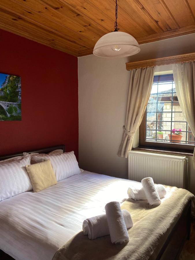 Zagori Home Monodendri Bagian luar foto
