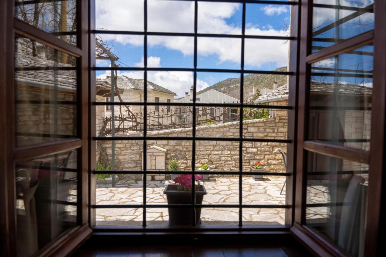 Zagori Home Monodendri Bagian luar foto