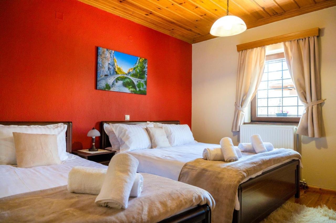 Zagori Home Monodendri Bagian luar foto