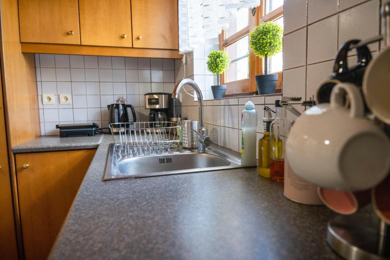 Zagori Home Monodendri Bagian luar foto