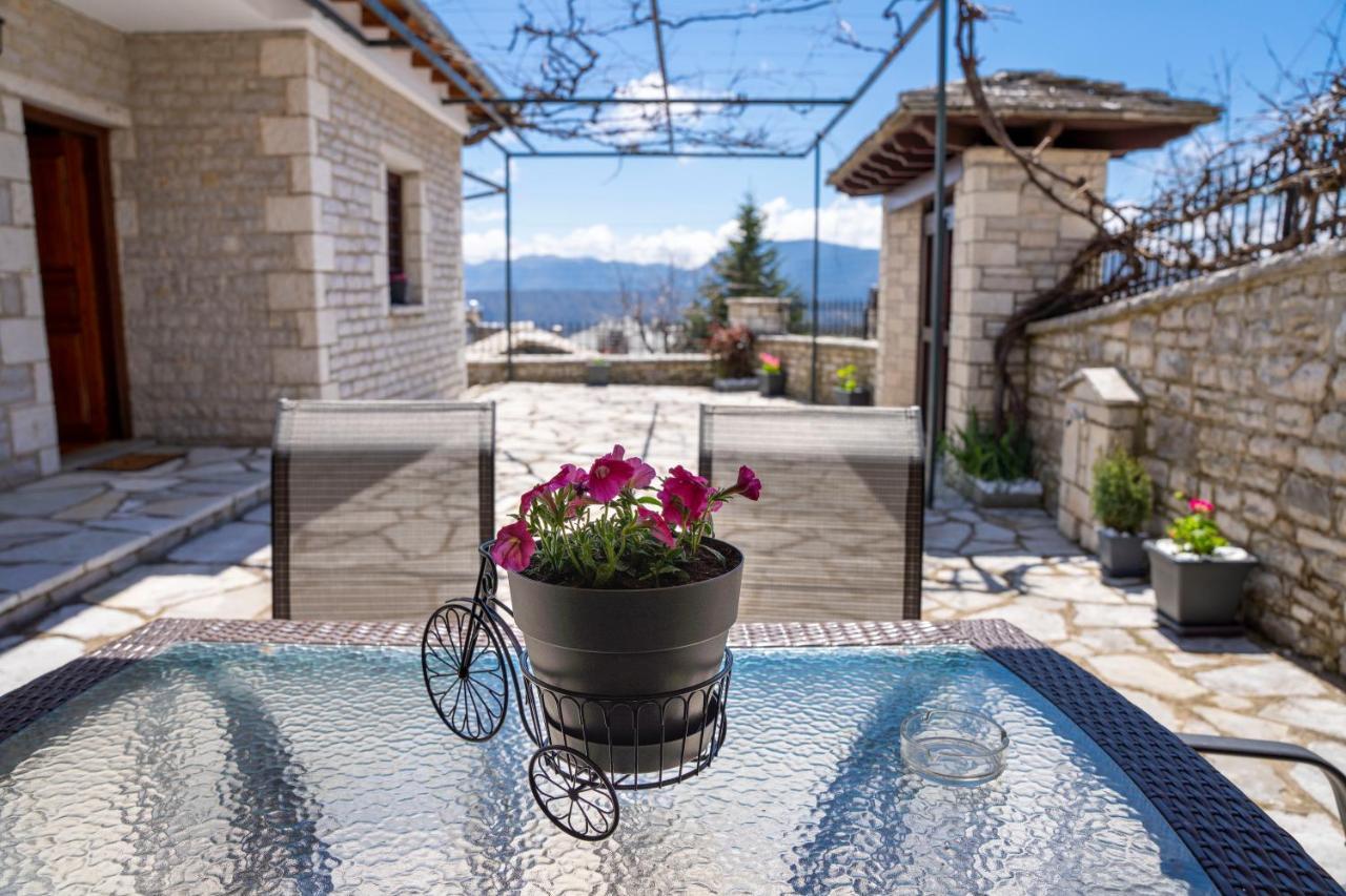 Zagori Home Monodendri Bagian luar foto