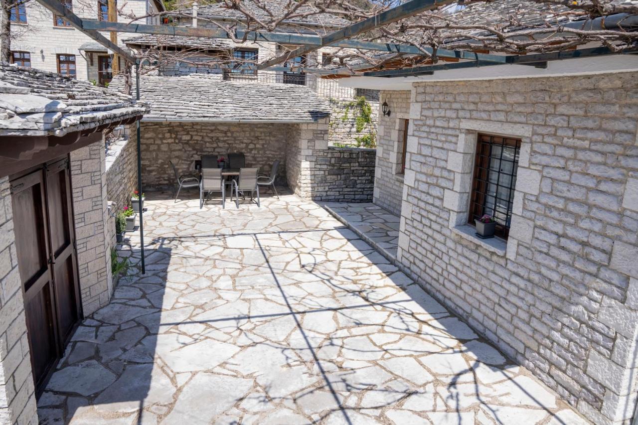 Zagori Home Monodendri Bagian luar foto